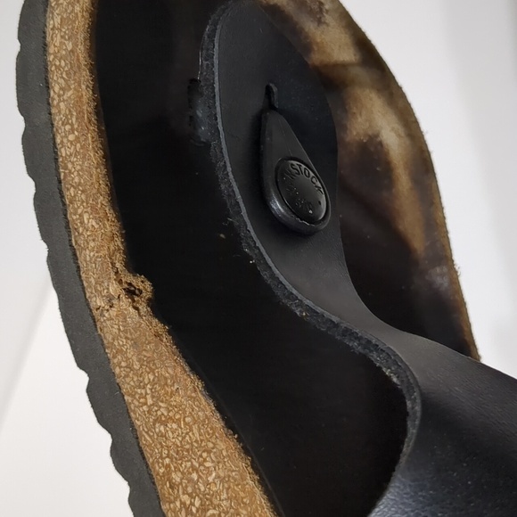 Birkenstock Women Shoe Gizeh EVA Size 5 EUR 36 Thong Sandal - Picture 7 of 14